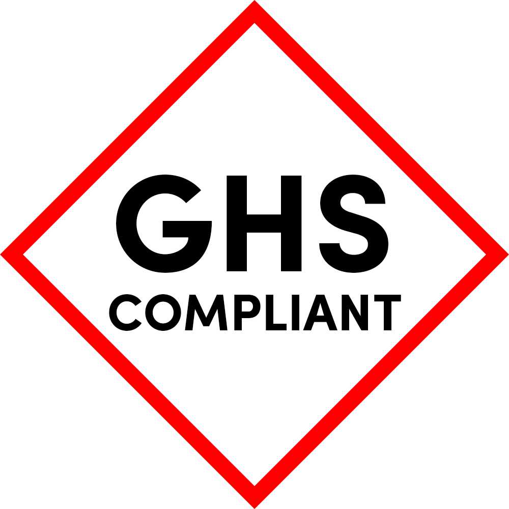 This SDS is GHS Compliant